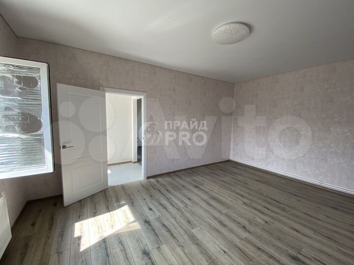 1-к. квартира, 36,4 м², 1/1 эт.