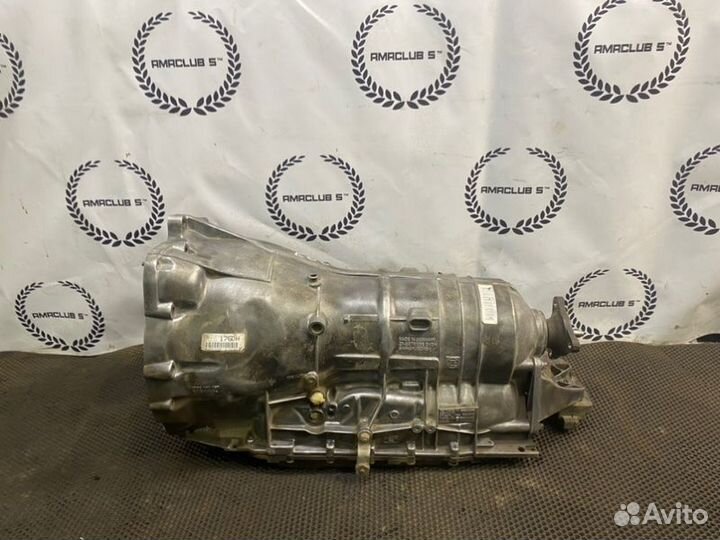 АКПП 6hp26 Bmw 5 E60 M57D30 306D2 2004