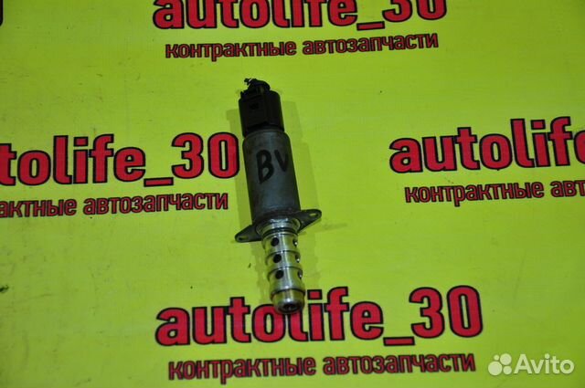 Клапан изменения фаз Volkswagen Passat B6 BVY