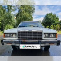 Mercury Cougar 2.3 MT, 1982, 46 500 км, с пробегом, цена 230 000 руб.