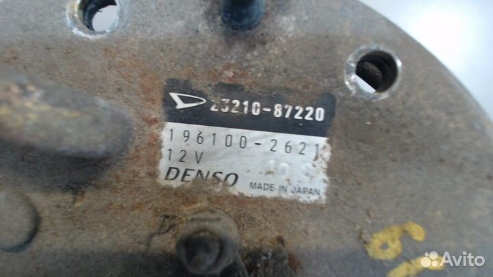 Насос топливный электрический Daihatsu Move, 1994