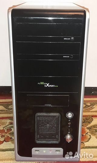 Продам компьютерный корпус