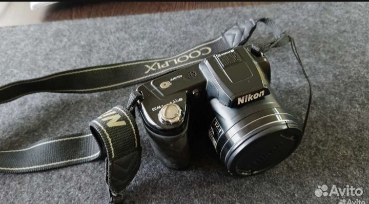 Фотоаппарат nikon L110