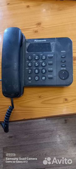 Телефон Panasonik