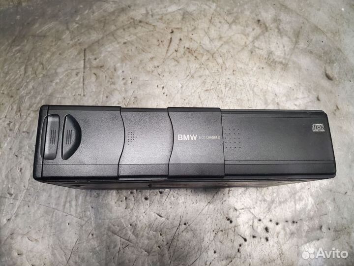 BMW X5 E53 E39 CD-чейнджер