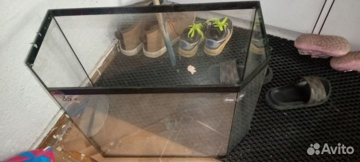 Аквариум 35 литров