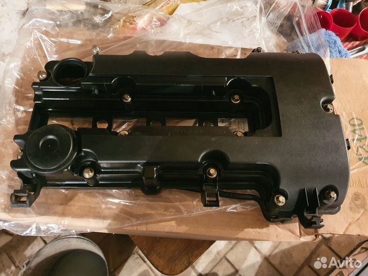 Крышка головки блока цилиндров Opel (GM)