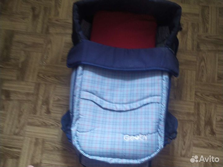 Сумка переноска детская