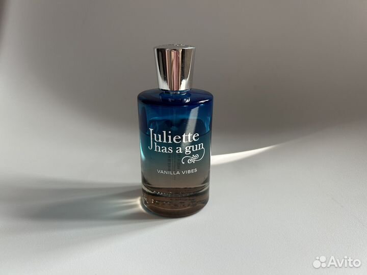 Juliette Vanilla Vibes остаток во флаконе