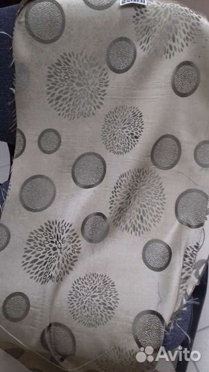 Портьерная ткань