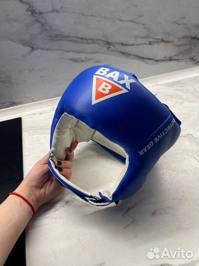 Боксерский шлем детский