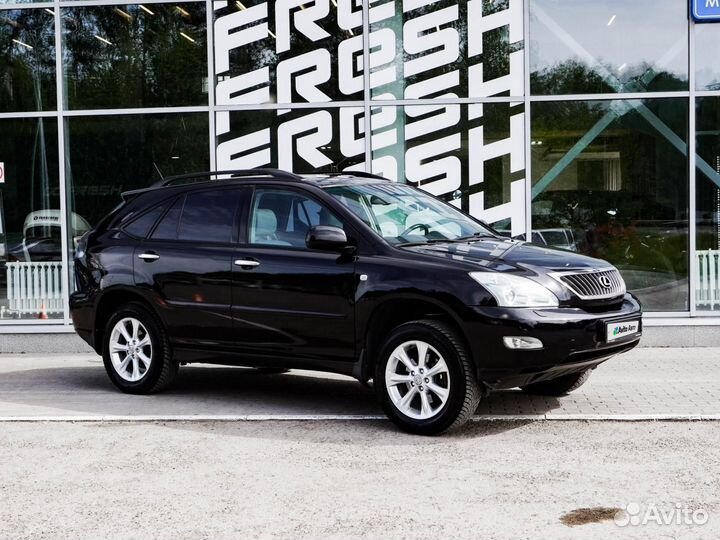 Lexus RX 3.5 AT, 2008, 243 408 км