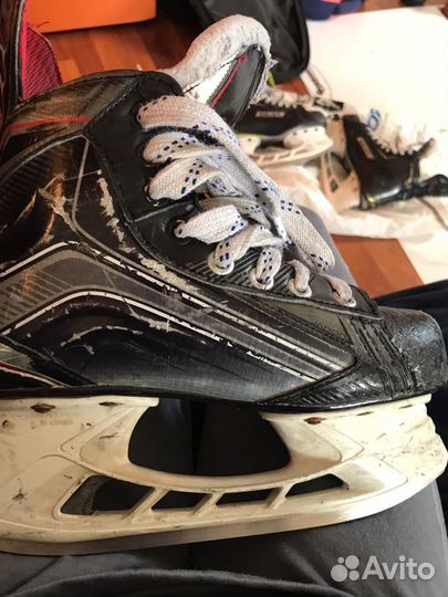 Хоккейные коньки bauer vapor x800 lite 1D