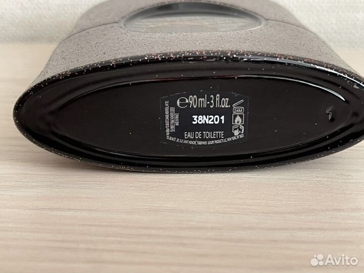 YSL Black Opium для женщин парфюмерная вода