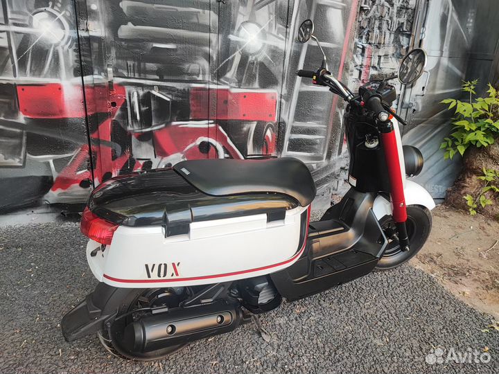 Скутер Yamaha Vox 49 куб. Инжектор 2020г. Япония
