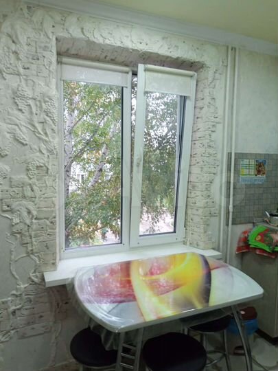 3-к. квартира, 59 м², 2/5 эт.