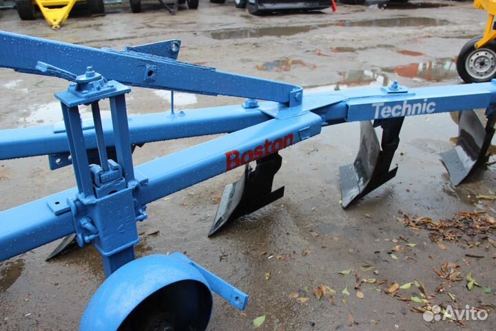 Плуг Светлоградагромаш 5-6 корп. (ПНУ), 2009