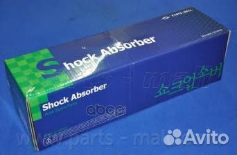 Стойка амортизационная газомасляная передняя ле