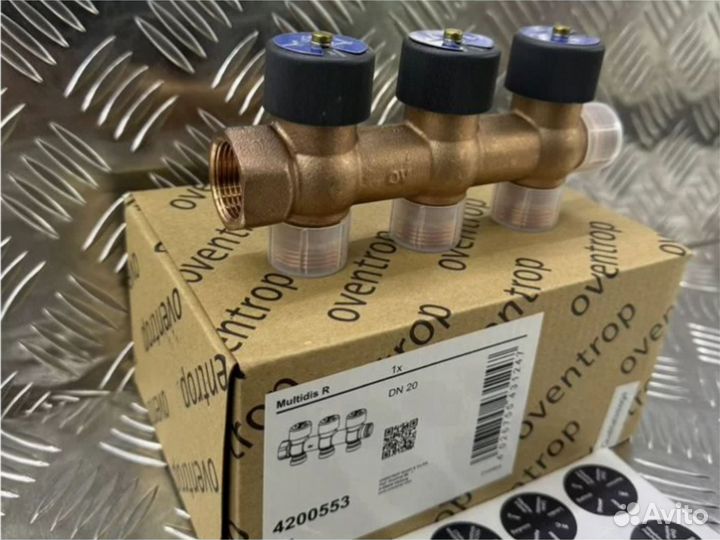 Oventrop коллектор 