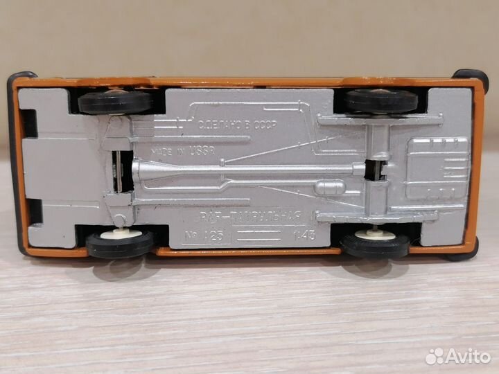 Модель раф N A25