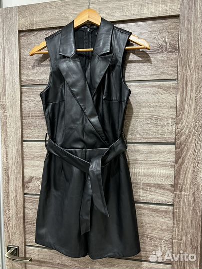 Комбинезон с шортами mohito