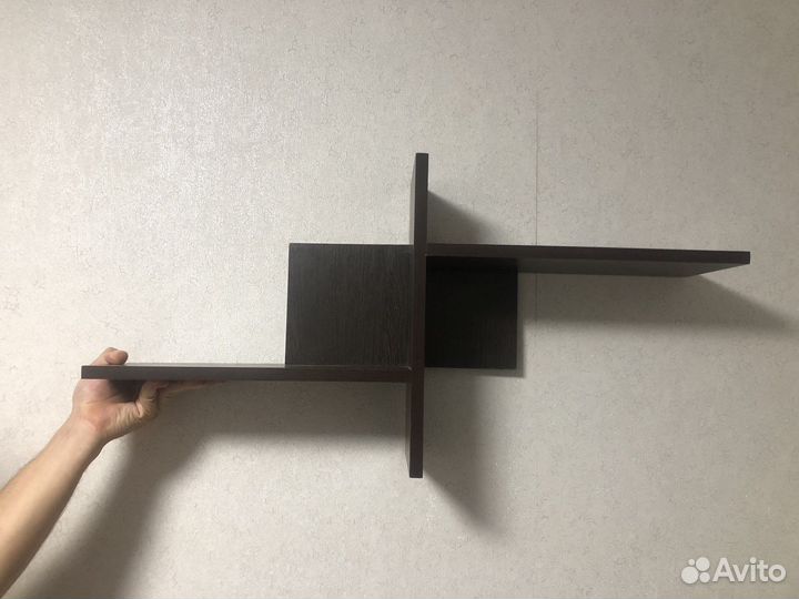 Полка настенная, навесная