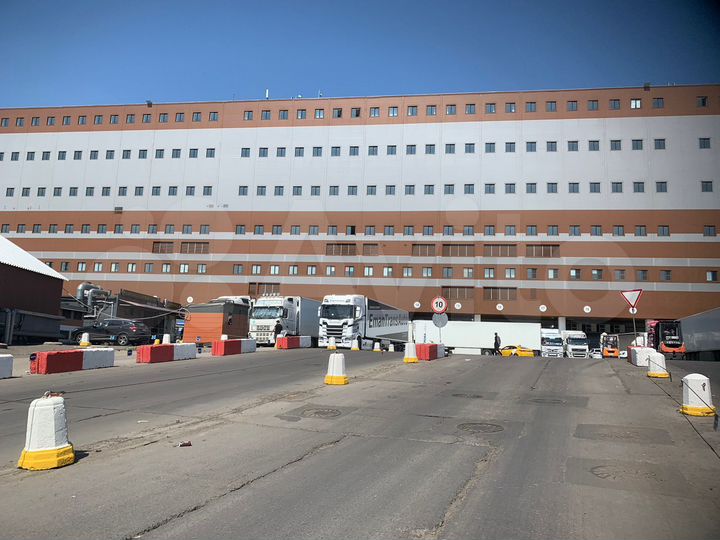 Сдаётся Склад, 500 м²