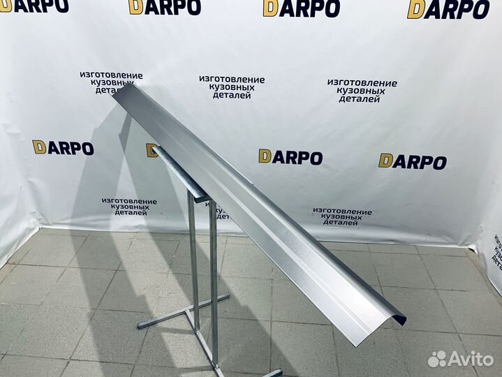 Пороги для Fiat Albea 2002–2033