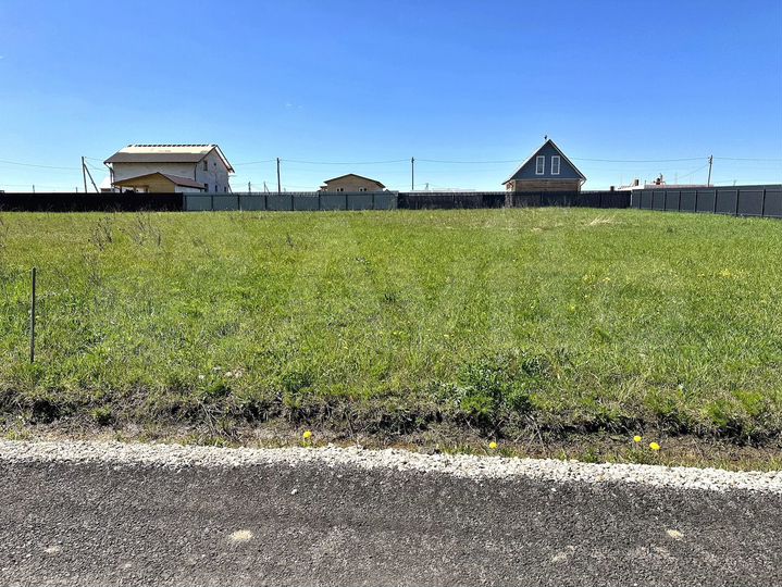 Участок 5 сот. (ИЖС)