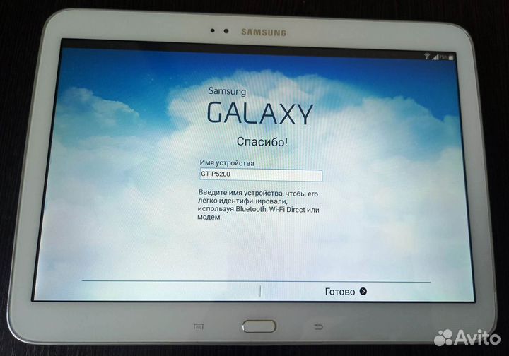 Планшет samsung galaxy tab 3