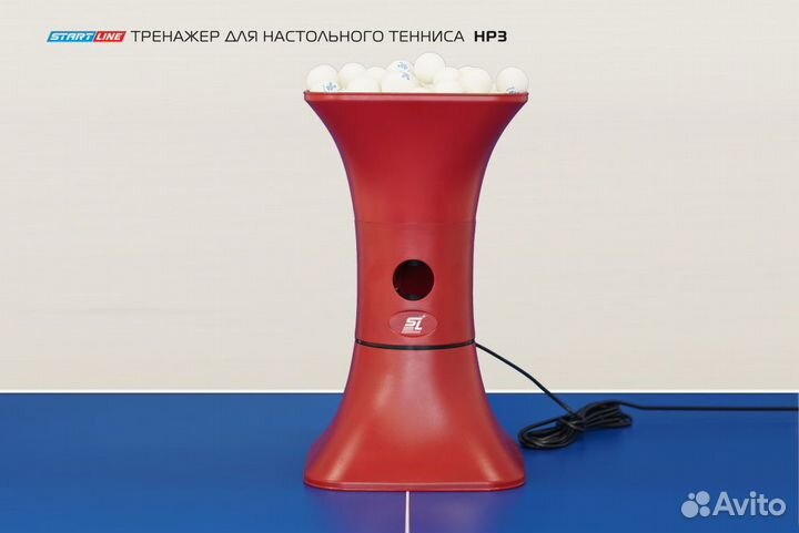 Тренажер для настольного тенниса HP3
