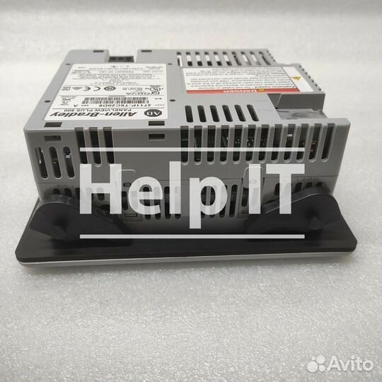 Панель оператора Allen Bradley 2711P-T6C20D8