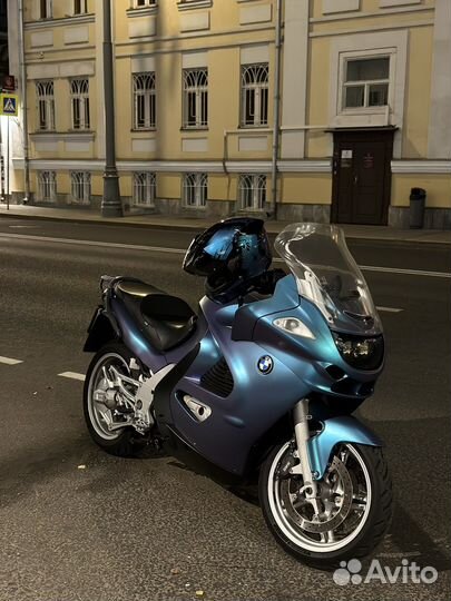 BMW K1200GT