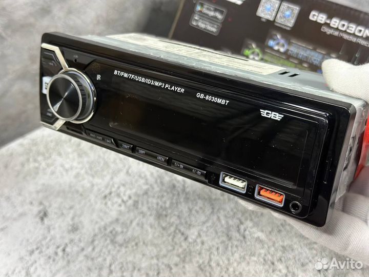 Магнитола gb pioneer 8030 55w