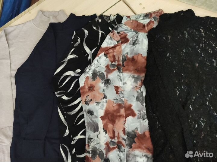 Водолазка женская