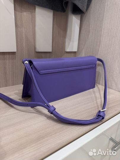 Сумка Arny Praht фиолетовая