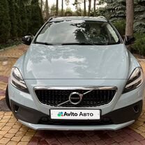 Volvo V40 Cross Country 1.5 AT, 2018, 49 000 км, с пробегом, цена 2 690 000 руб.