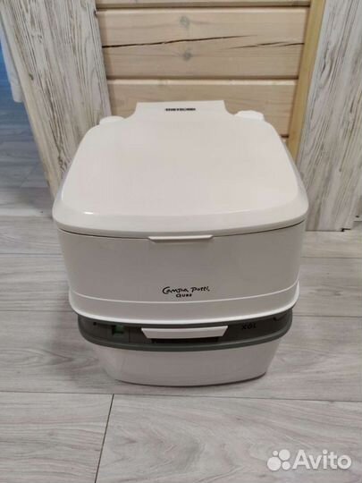 Биотуалет Campa Potti Qube XLG