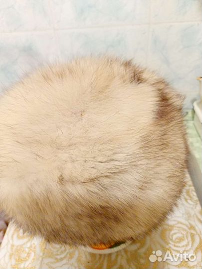 Шапка женская