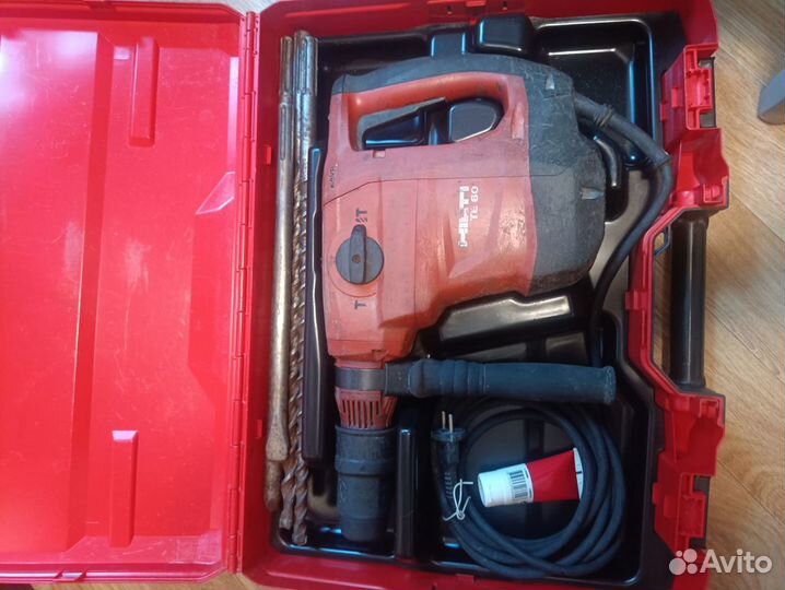 Hilti te60avr