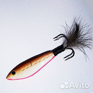 Бокоплав TF для зимний рыбалки