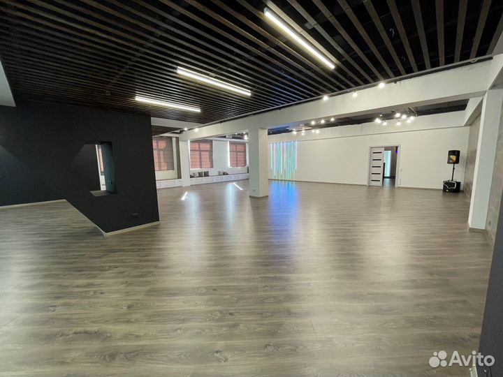 Аренда зала для танцев, йоги, семинаров