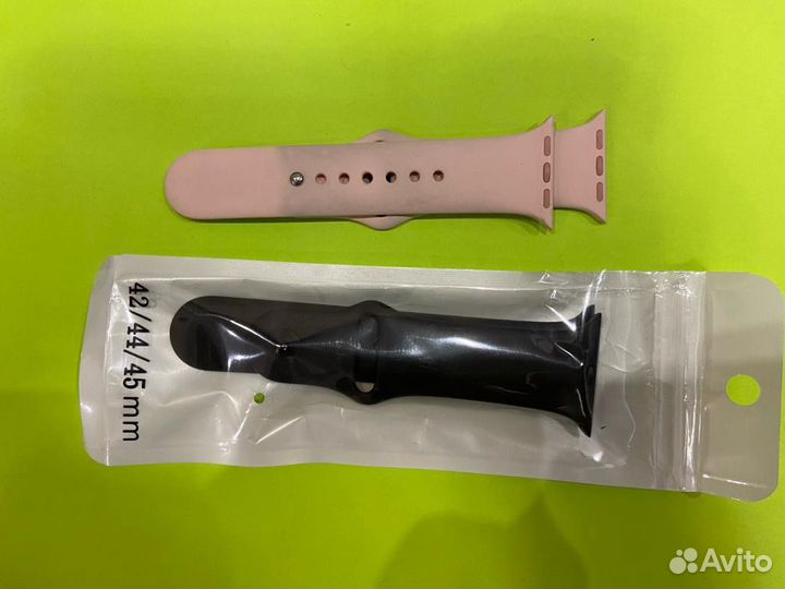 Ремешки для часов apple, чехол для airpods 3