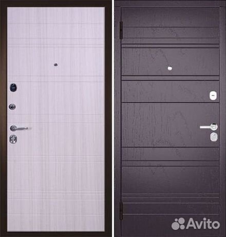 Входные двери