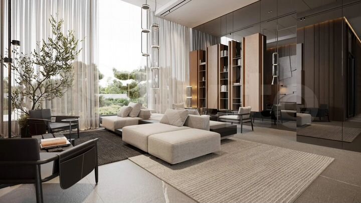 1-к. квартира, 36,1 м², 14/16 эт.