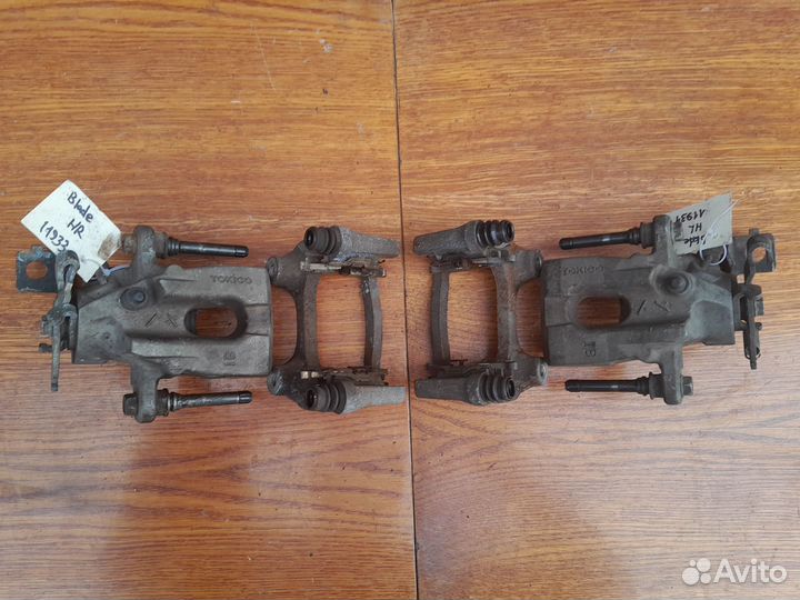 Суппорт задний Toyota Blade