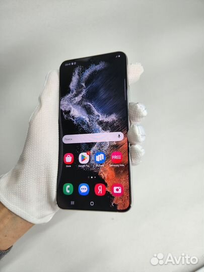 Samsung Galaxy S22+, 8/128 ГБ