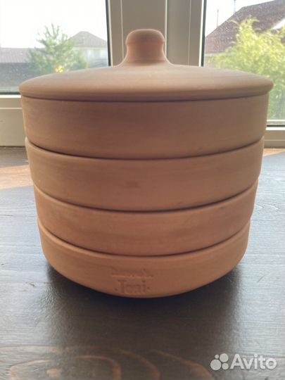 Проращиватель глина керамика Германия Hawo's Toni