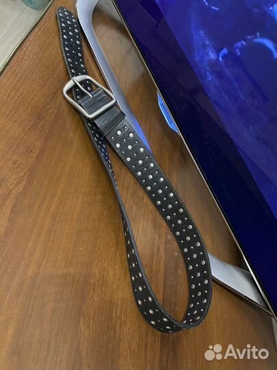 Ремень кожанный