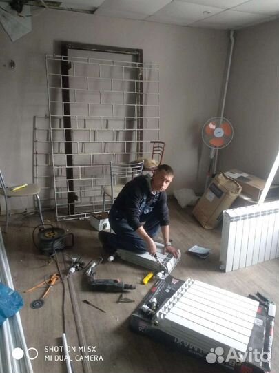 Услуги мастер на час